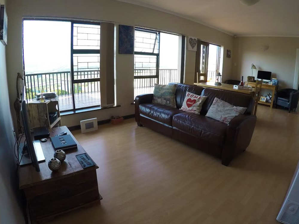 House Inside View - Orlalas Hartenbos self-catering accommodation - Self Catering House