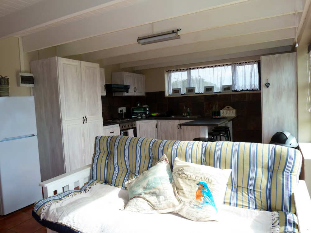 Inside view - Orlalas Hartenbos self-catering accommodation - Self Catering House