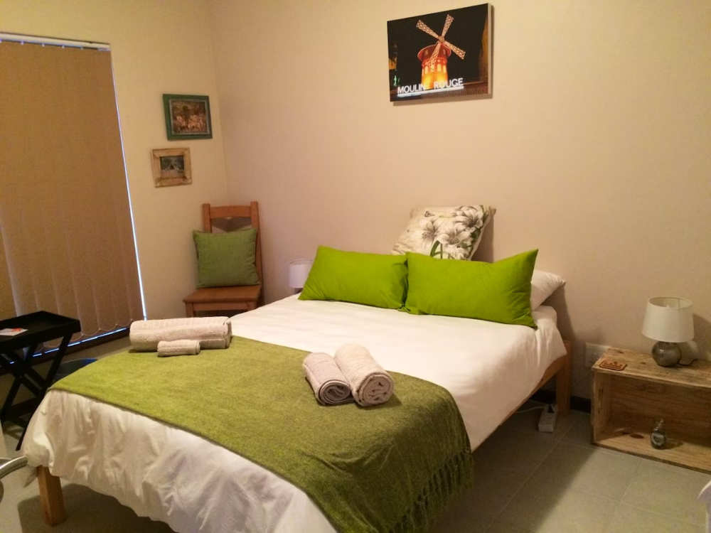 Bedroom 3 - Orlalas Hartenbos self-catering accommodation - Self Catering House